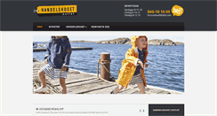Desktop Screenshot of hhoutlet.se